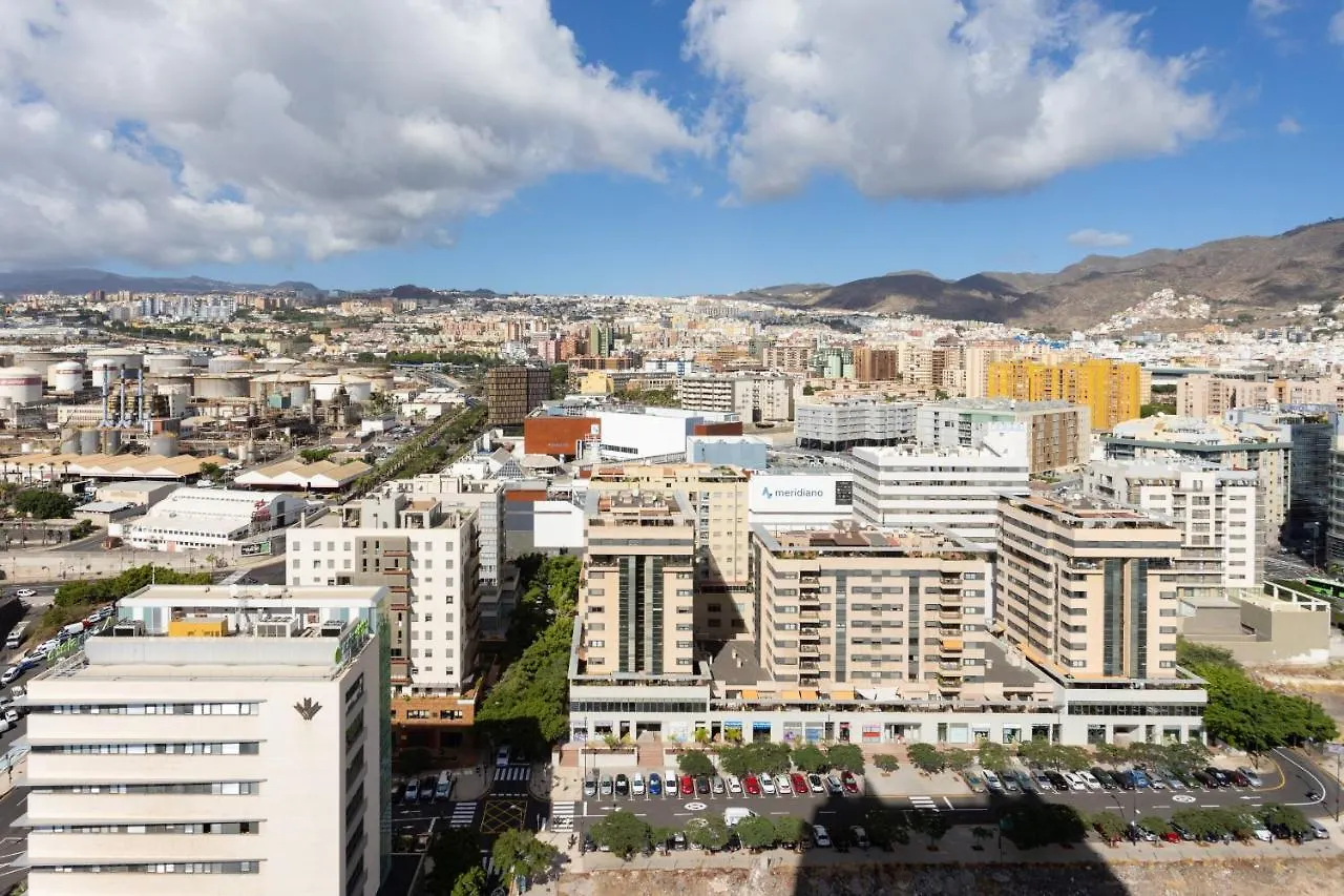Eden Rentals Panoramic Luxury Views With Ac Aire Acondicionado Santa Cruz de Tenerife Spain