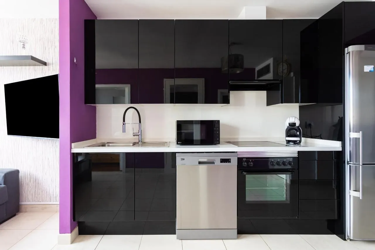 Eden Rentals Panoramic Luxury Views With Ac Aire Acondicionado Santa Cruz de Tenerife 0*,