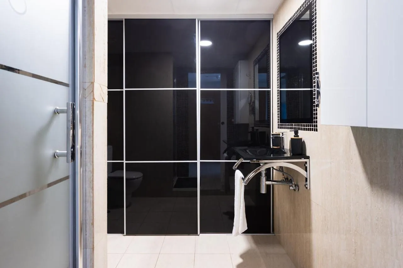 Eden Rentals Panoramic Luxury Views With Ac Aire Acondicionado Santa Cruz de Tenerife Spain