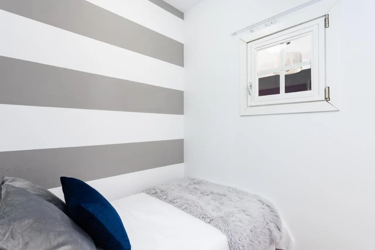 Eden Rentals Panoramic Luxury Views With Ac Aire Acondicionado Santa Cruz de Tenerife Apartment