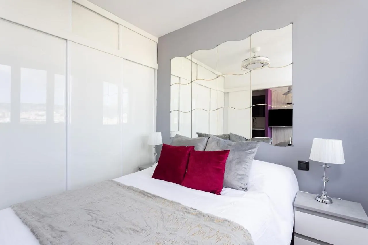 Eden Rentals Panoramic Luxury Views With Ac Aire Acondicionado Santa Cruz de Tenerife 0*,