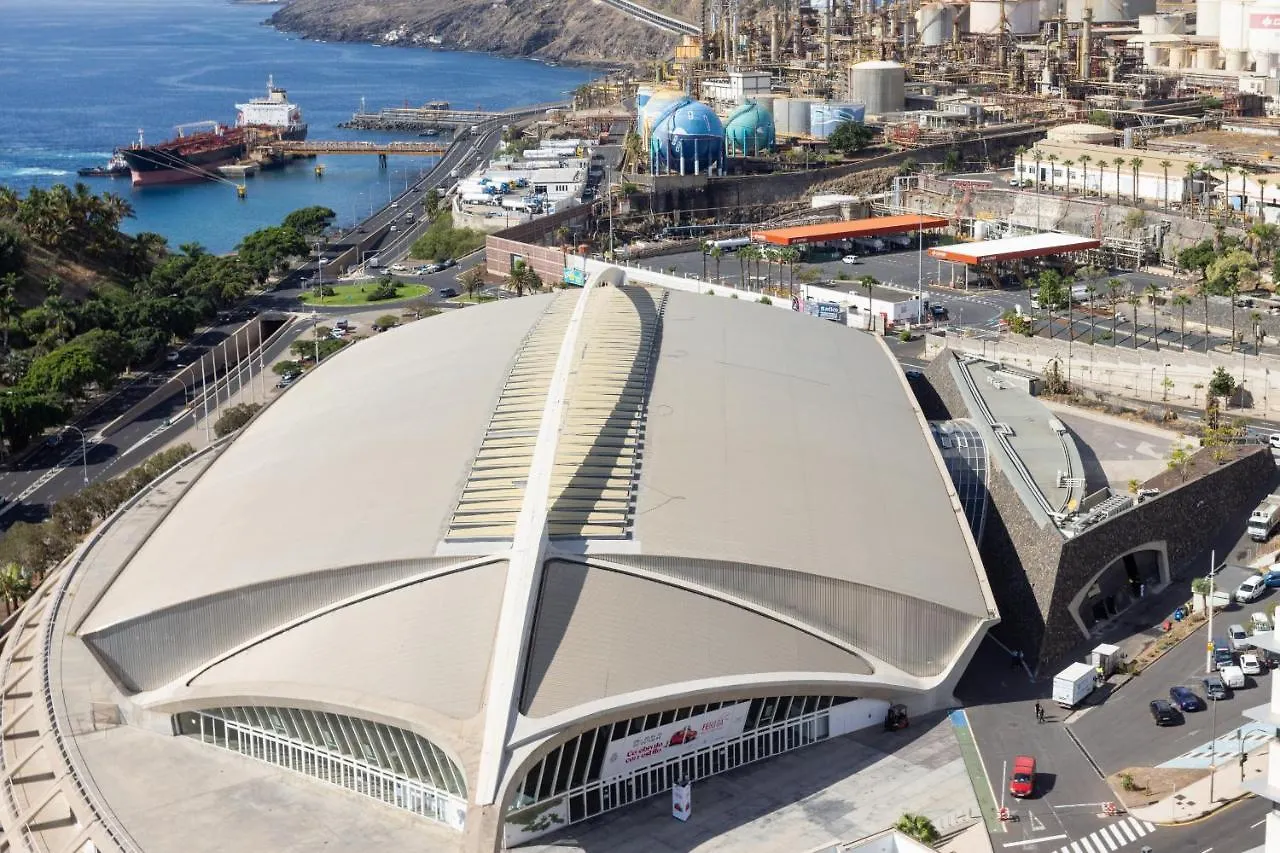 Apartment Eden Rentals Panoramic Luxury Views With Ac Aire Acondicionado Santa Cruz de Tenerife Spain