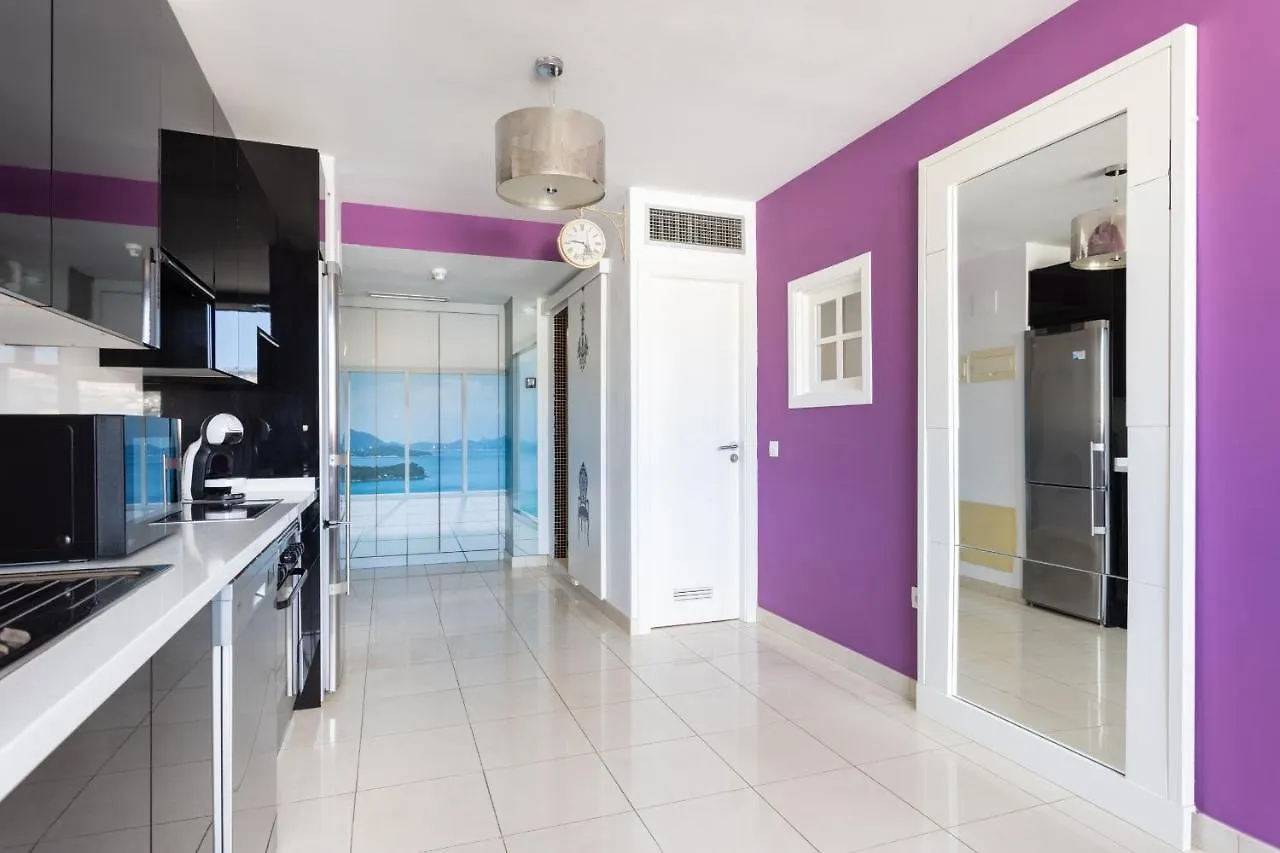 Apartment Eden Rentals Panoramic Luxury Views With Ac Aire Acondicionado Santa Cruz de Tenerife