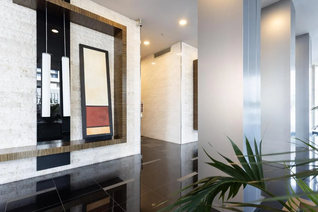Eden Rentals Panoramic Luxury Views With Ac Aire Acondicionado Santa Cruz de Tenerife