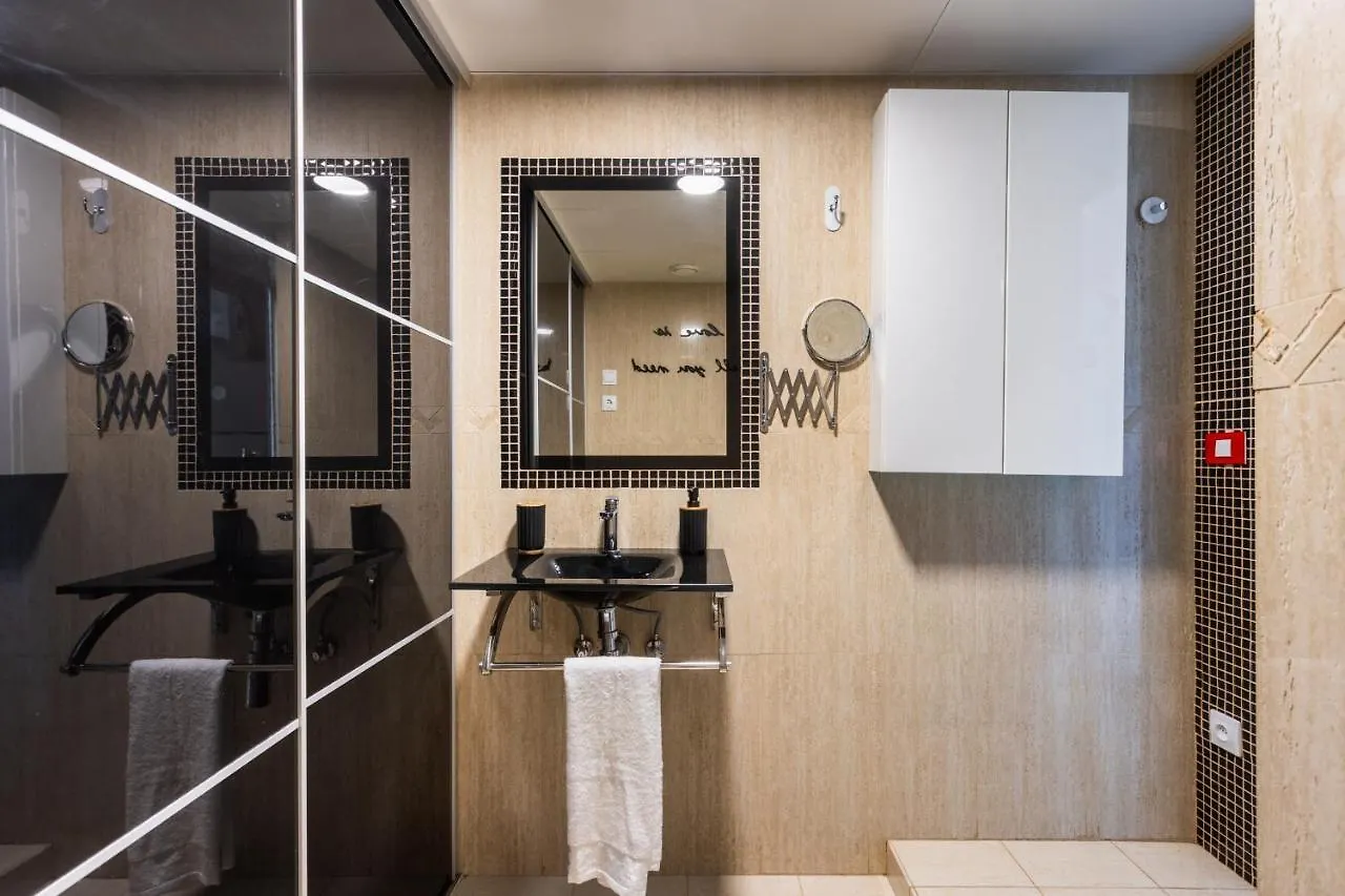Eden Rentals Panoramic Luxury Views With Ac Aire Acondicionado Santa Cruz de Tenerife